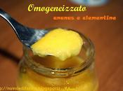 Svezzamento: Omogeneizzato ananas clementine