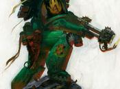Futuri Supplementi: Salamandre, Eldar Caos