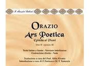 L’Ars Poetica Orazio incredibilmente pungente att...
