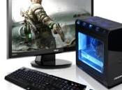 Gaming Mini-ITX Hadron presentato CyberPower