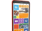 Caratteristiche specifiche tecniche Nokia Lumia 1320