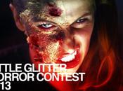 Speciale Concorsi parte Concorso Halloween Cliomake Little Glitter Horror Contest.