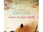 Recensione:“Come fiore ribelle” Jamie Ford