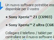 Ultimo aggiornamento Xperia Ultra disponibile Italia