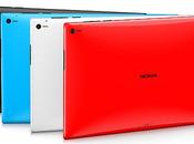 Manuale Nokia Lumia 2520 Tablet Windows Phone