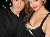 Dopo anni Orlando Bloom Miranda Kerr separano, ufficiale!