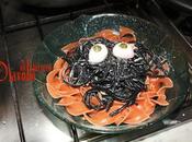 Orride delizie alla tavola Diavolo.. Capelli strega Occhi!