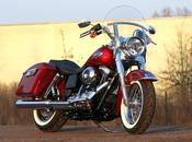 Harley "Switchback Classic" Thunderbike