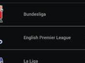 Calcio Stream Live guarda partite calcio live streaming smartphone