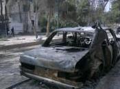 Siria. Autobomba esplode davanti Moschea, morti