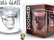 want: skull glass