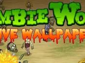 Android Zombie World Live Wallpaper, gratuito troooppo simpatico!