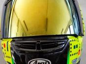 Arai RX-7XX F.Barbolini 2013 Design