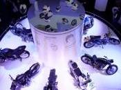 Motorrad festeggia compleanno evento tenutosi Museo