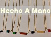 Collares hechos mano