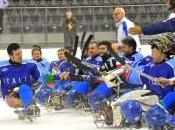 Sledge Hockey: l’Italia chiude seconda PalaTazzoli