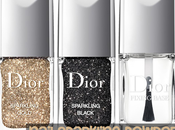 Dior, Nail Sparkling Powders Holiday 2013 Preview