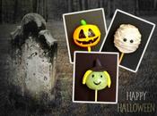 Halloween cake pops