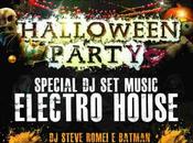 Hangar Orio Serio (Bg): 31/10 Halloween Party Electro House Steve Romei &amp; Batman
