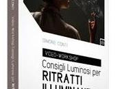 Guarda fotografo all’opera ritratti luce artificiale, casa