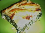Crostata bietola formaggi