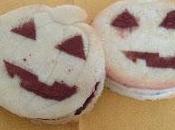 Ancora piñata cookies, Halloween