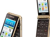 Galaxy Golden: annunciato India prezzo alto Note