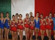 Ginnastica Ritmica: Eurogymnica d’argento Biella