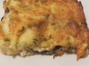 Lasagne nasello melanzane