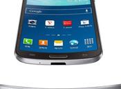 Samsung smartphone shermo curvo