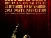 Manifesto ufficiale comunicato stampa presentazione Festival Indipendente Horror Interiora