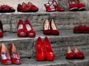Femminicidio, anche Calabria Zapatos Rojos