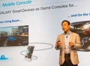Samsung presentato piattaforma mobile punta gaming multischermo Notizia
