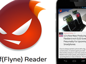 Android creatore Falcon arriva Flyne, lettore notizie offline