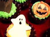 Halloween cupcakes