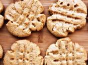 BISCOTTI BURRO ARACHIDI (Peanut Butter Cookies)