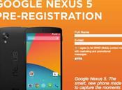 Google Nexus arrivo: ecco conferme