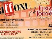 Giffoni Experience alla Festa Torrone 2013 Cremona