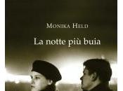 notte buia”, libro Monika Held: strugente romanzo processi crimini Auschwitz