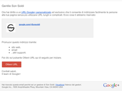 personalizzato Google+