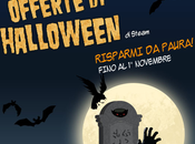 Steam, iniziati sconti Halloween, dureranno fino all’1 novembre