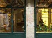 Milano prima boutique Caudalie