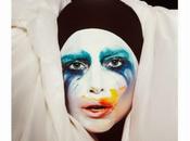 Speciale halloween makeup tutorial Lady Gaga Applause modo mio!