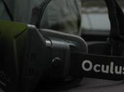 Oculus Rift “guarda” supporto Android