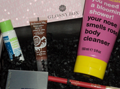 Glossybox Ottobre 2013 Beauty Balance Edition