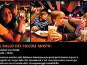 Hard Rock Cafe Roma Halloween bambini ragazzi, BALLO PICCOLI MOSTRI HALLOWEEN PARTY 2013