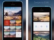 Chromic iPhone applicare filtri tuoi video