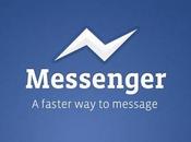 Facebook Messenger aggiorna alle [.APK]