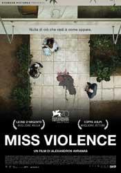 Recensione film Miss Violence: silenzio, dramma, realtà