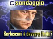 Sondaggio, Berlusconi davvero finito?